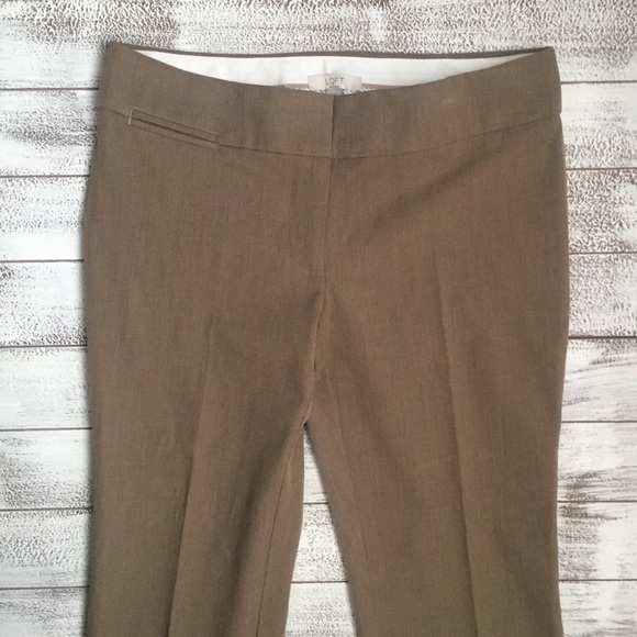 🚫SOLD🚫LOFT MARISA FIT DRESS PANT - Picture 5 of 7